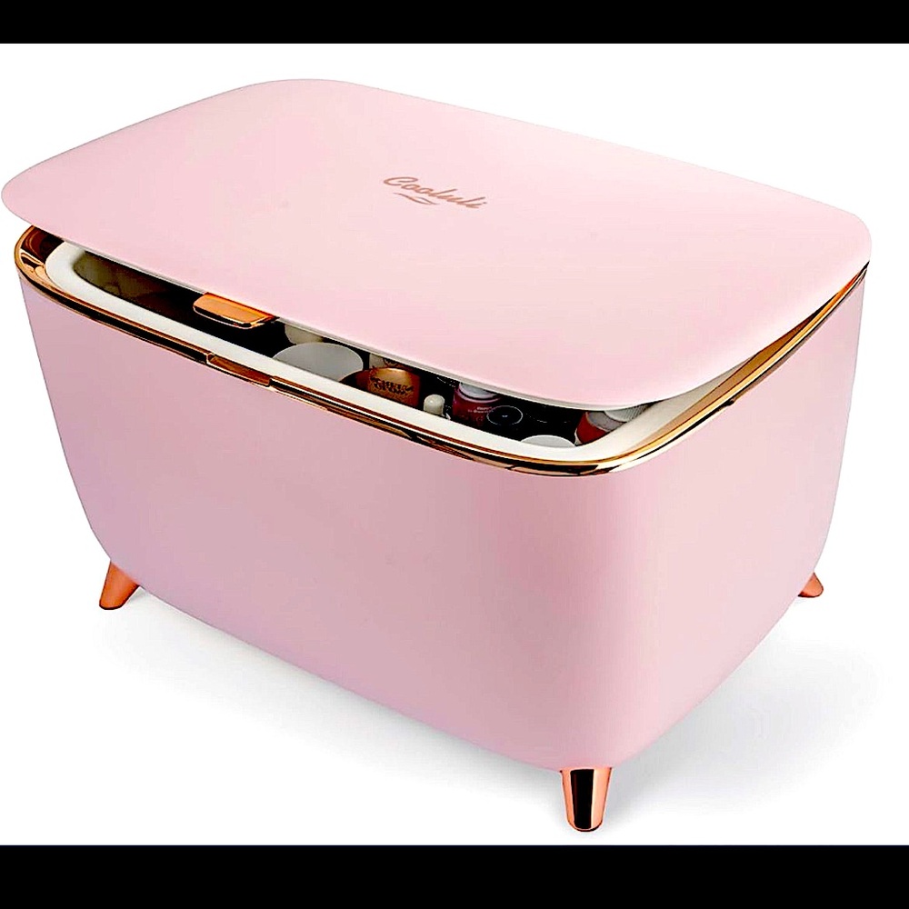 Cooluli Pink Glam 9l Mini Skincare Fridge ✨New in Box✨
